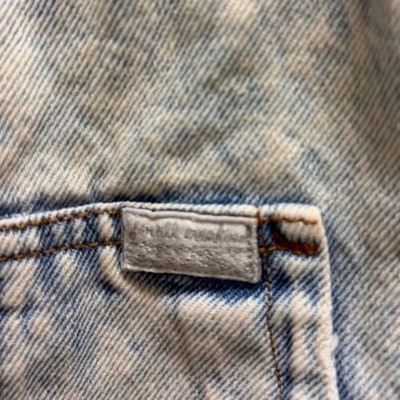 3T 7 For All Mankind overalls shorts - Picture 6 of 6